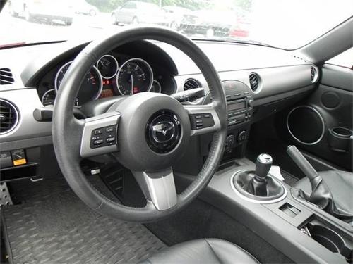 Mazda MX-5 Miata 2007 photo 5