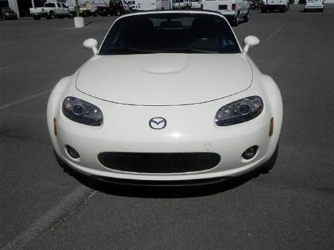 Mazda MX-5 Miata 2007 photo 1
