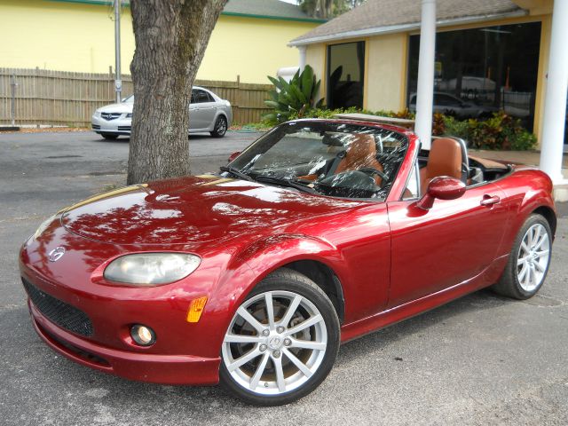 Mazda MX-5 Miata 2007 photo 17