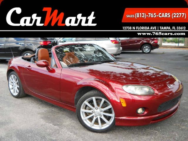 Mazda MX-5 Miata 2007 photo 3
