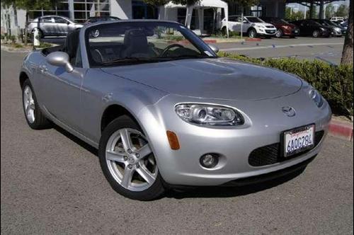 Mazda MX-5 Miata Unknown Other