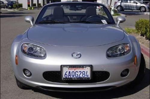 Mazda MX-5 Miata 2007 photo 1