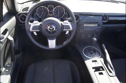 Mazda MX-5 Miata 2007 photo 3