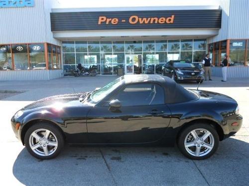 Mazda MX-5 Miata 2007 photo 1