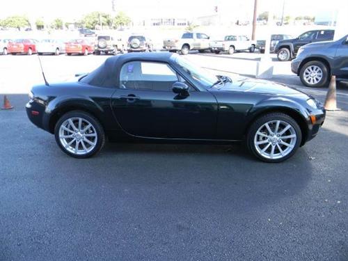 Mazda MX-5 Miata 2007 photo 1