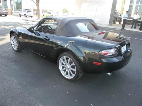 Mazda MX-5 Miata 2007 photo 3