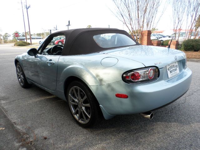 Mazda MX-5 Miata 2008 photo 1
