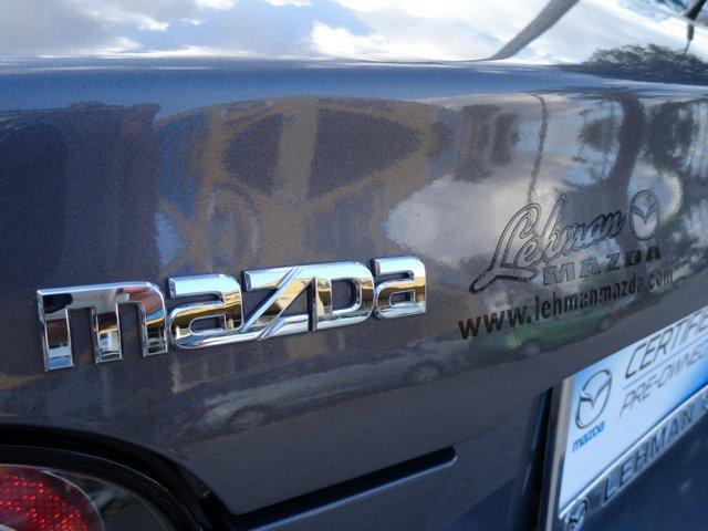 Mazda MX-5 Miata 2008 photo 4