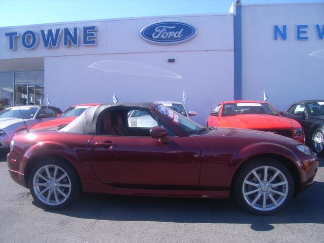 Mazda MX-5 Miata 2008 photo 3