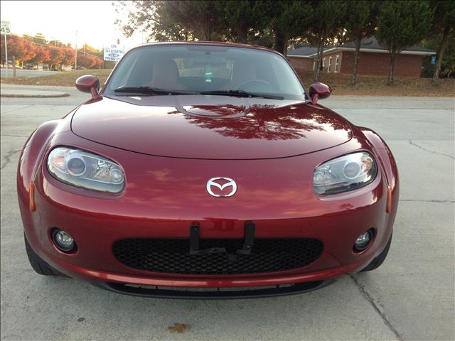 Mazda MX-5 Miata 2008 photo 3