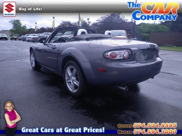 Mazda MX-5 Miata 3.5 Convertible