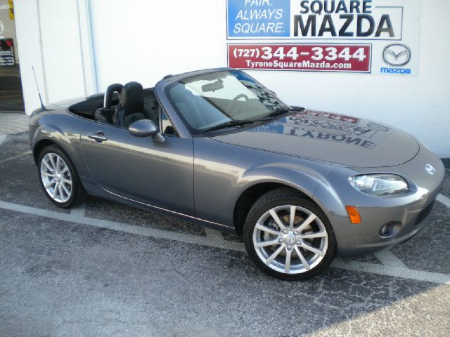 Mazda MX-5 Miata 2008 photo 1