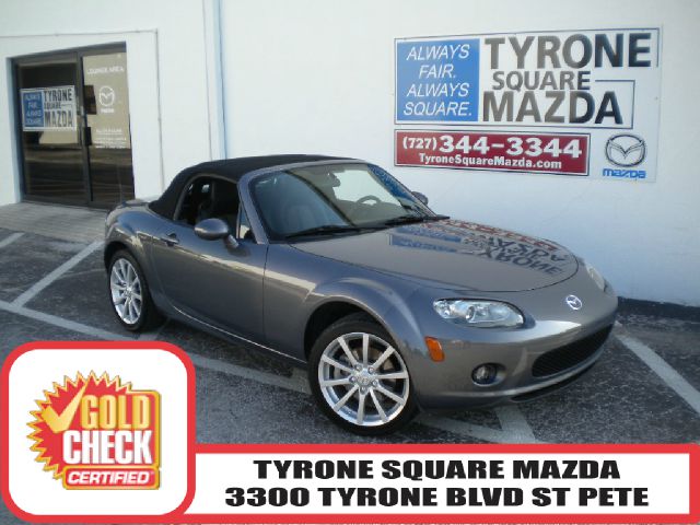 Mazda MX-5 Miata 2008 photo 3