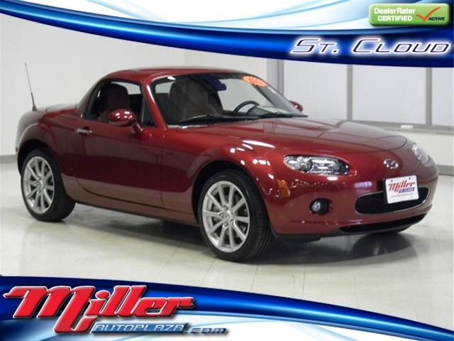 Mazda MX-5 Miata 2008 photo 12