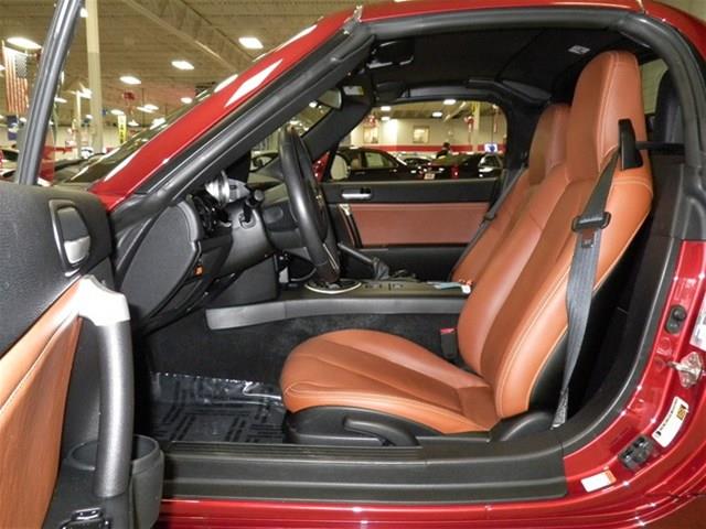 Mazda MX-5 Miata 2008 photo 15