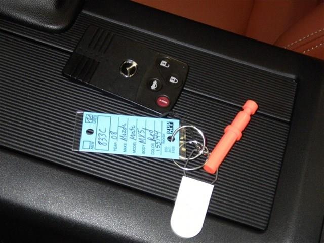 Mazda MX-5 Miata 2008 photo 32