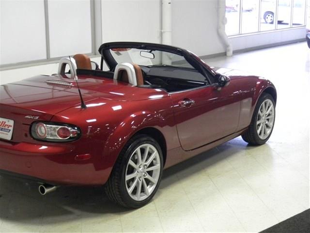 Mazda MX-5 Miata 2008 photo 34