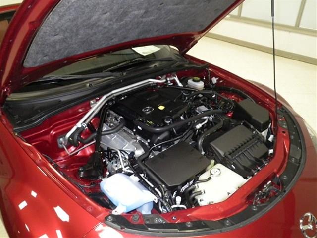 Mazda MX-5 Miata 2008 photo 35