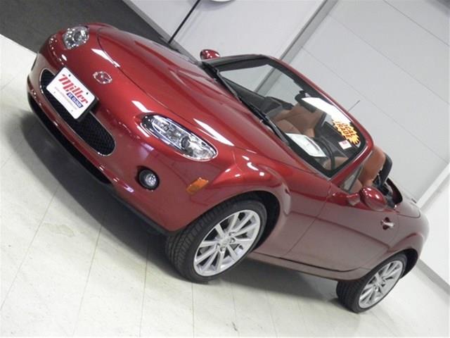 Mazda MX-5 Miata 2008 photo 37