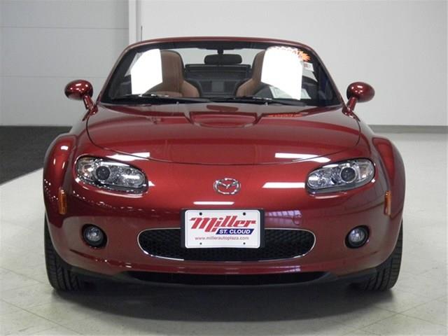 Mazda MX-5 Miata 2008 photo 38
