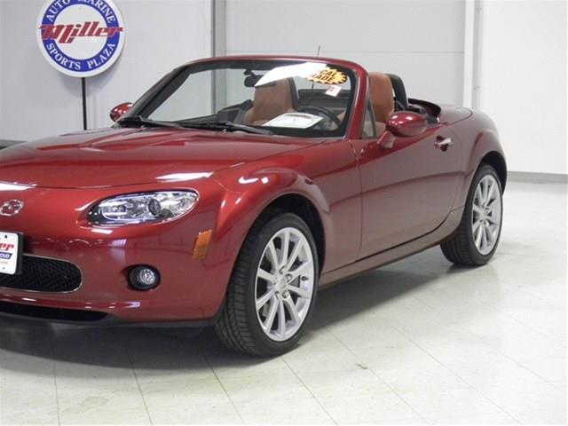 Mazda MX-5 Miata 2008 photo 39