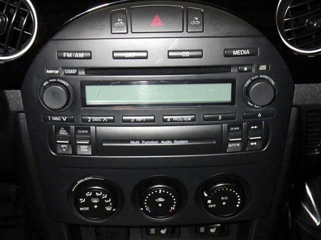 Mazda MX-5 Miata 2008 photo 4