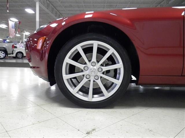 Mazda MX-5 Miata 2008 photo 40