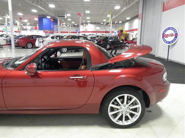 Mazda MX-5 Miata 2008 photo 45