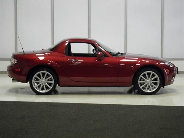 Mazda MX-5 Miata 2008 photo 46