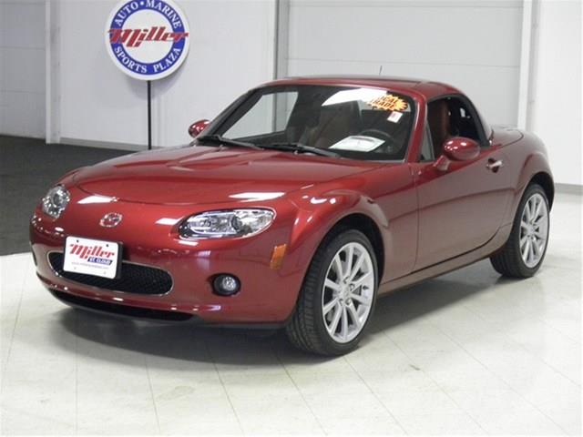 Mazda MX-5 Miata 2008 photo 47