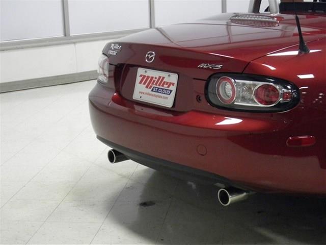 Mazda MX-5 Miata 2008 photo 49