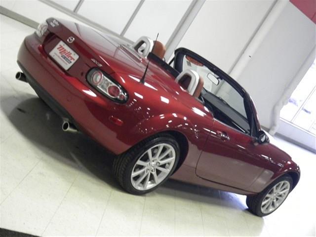 Mazda MX-5 Miata 2008 photo 6