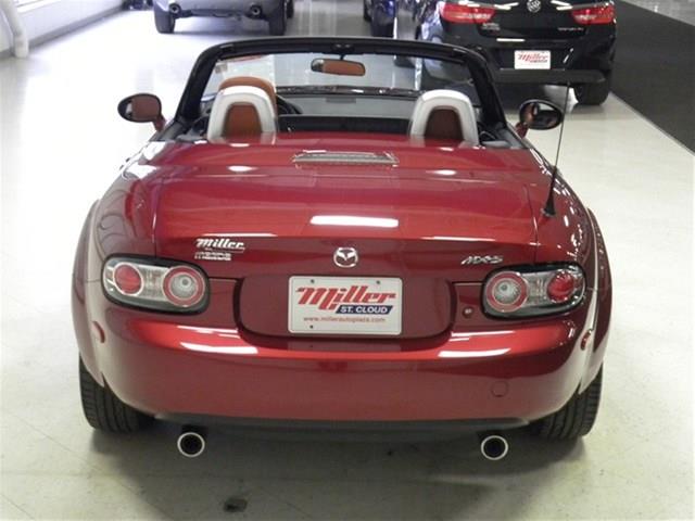 Mazda MX-5 Miata 2008 photo 7