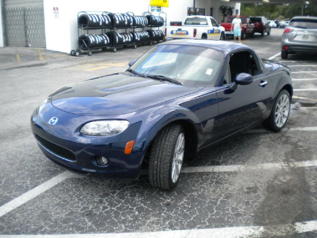 Mazda MX-5 Miata 2008 photo 1