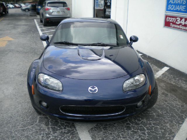 Mazda MX-5 Miata 2008 photo 3