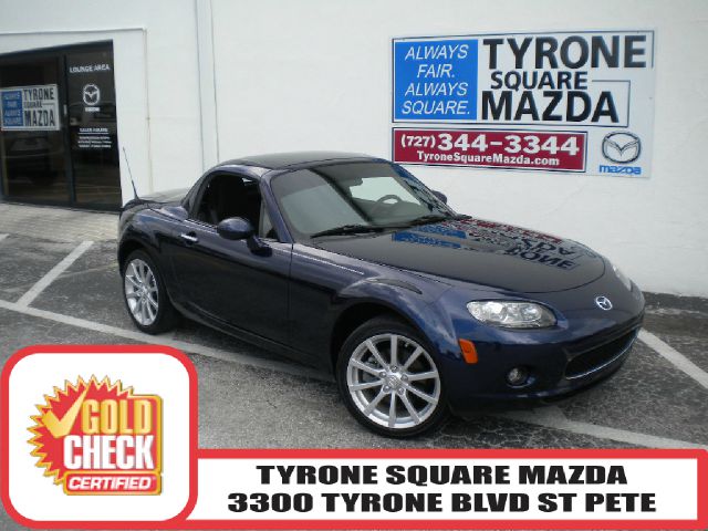 Mazda MX-5 Miata 2008 photo 4