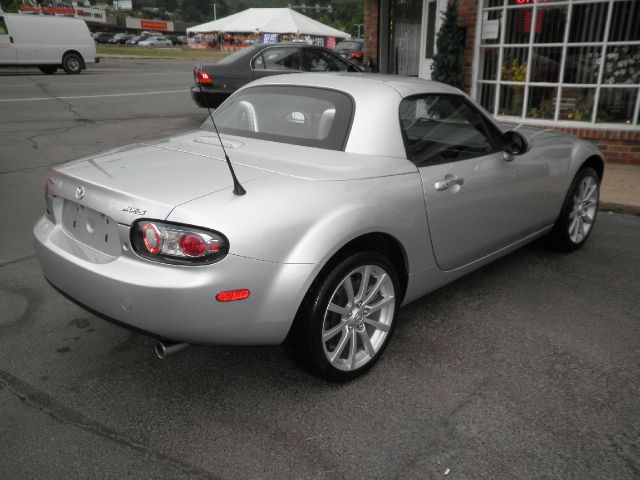 Mazda MX-5 Miata 2008 photo 1