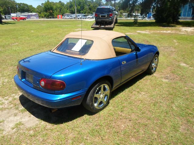 Mazda MX-5 Miata Unknown Convertible