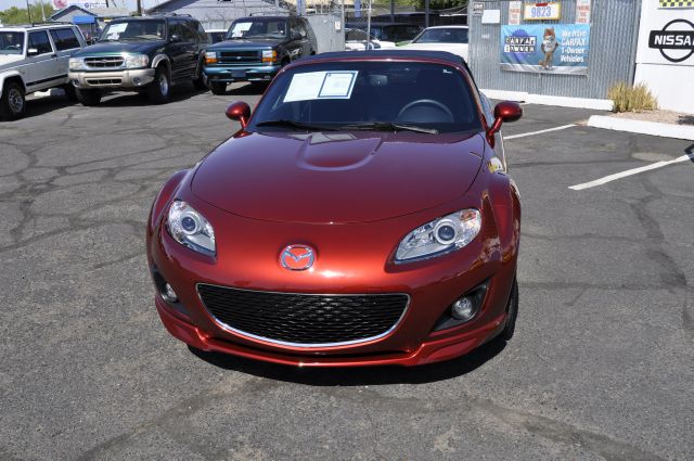 Mazda MX-5 Miata 2010 photo 3