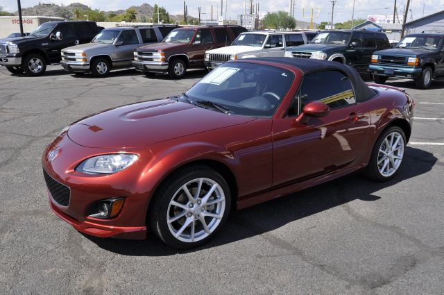 Mazda MX-5 Miata 2010 photo 4