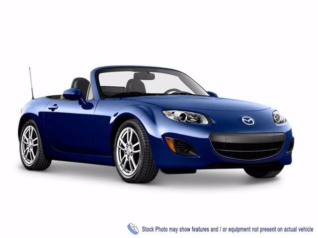 Mazda MX-5 Miata 2011 photo 2