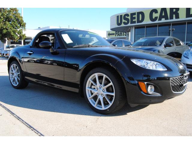 Mazda MX-5 Miata 2011 photo 3