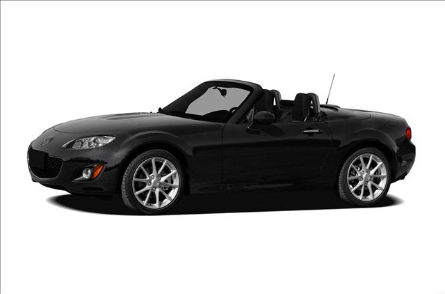Mazda MX-5 Miata 2011 photo 1