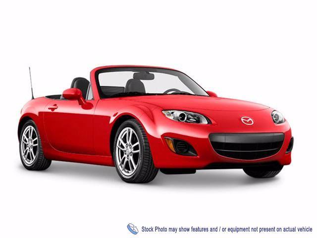 Mazda MX-5 Miata 2011 photo 2