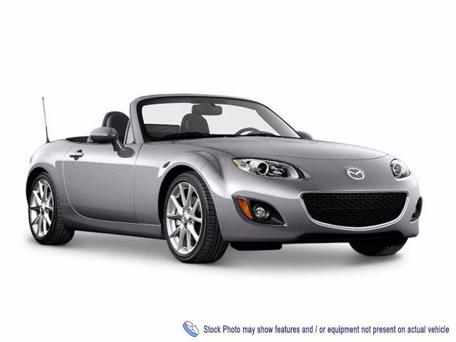 Mazda MX-5 Miata 2011 photo 1