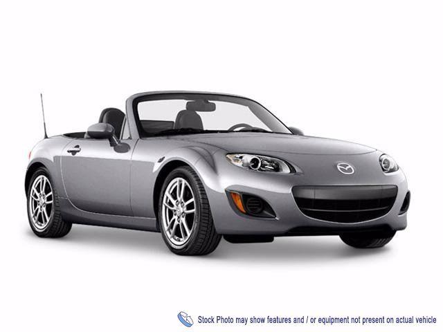 Mazda MX-5 Miata 2011 photo 2