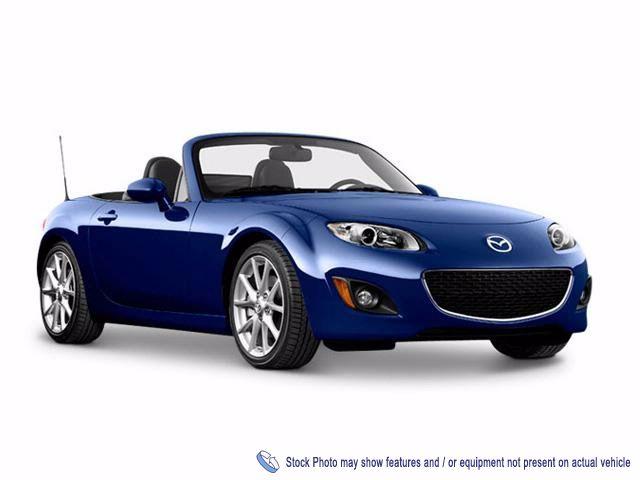 Mazda MX-5 Miata 2011 photo 1
