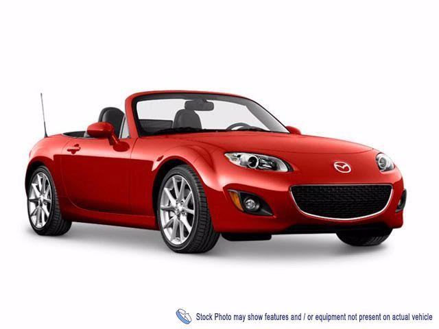 Mazda MX-5 Miata 2011 photo 1
