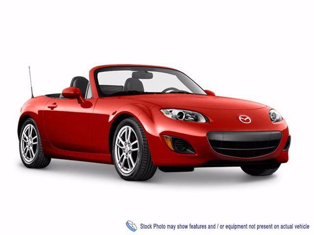 Mazda MX-5 Miata 2011 photo 2