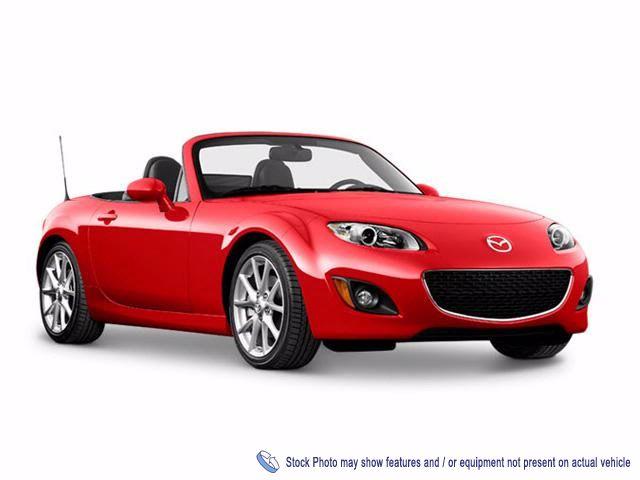 Mazda MX-5 Miata 2011 photo 1